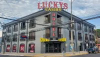 Lucky's Hotel y Casino Hotels in San Isidro de El General