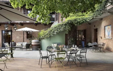 Cà del Re Отели в г. Родди