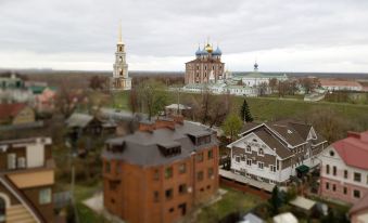 Boutique-Hotel Kremlin Park