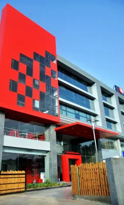 Mango Hotels Tune, Ahmedabad Hotels in der Nähe von SATYAMEV GROUP