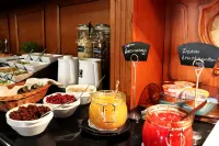 Hotel Europejski Wrocław Centrum - Frühstück