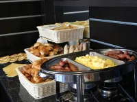 Best Western Park Hotel Geneve-Thoiry - breakfast