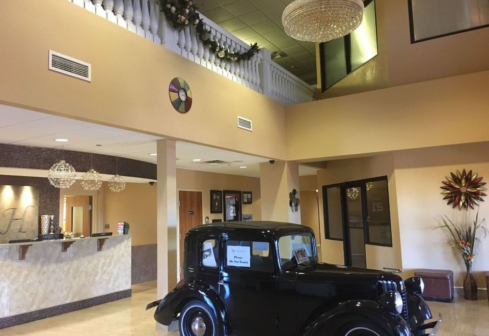 Marble Waters Hotel and Suites - JacksonvilleOver view