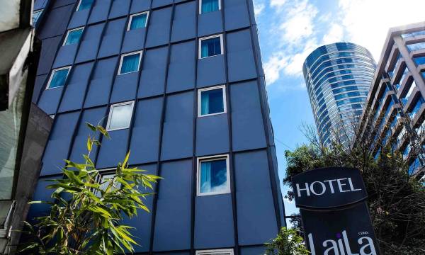 Laila Hotel Mexico City Reforma