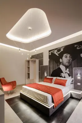 Via Veneto Luxury Suites Hotel di Quartiere III Pinciano