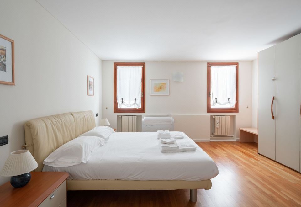 Ca' CoriandoloOver view