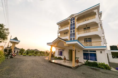 Rusinga Blue Ridge Hotel - Wifi