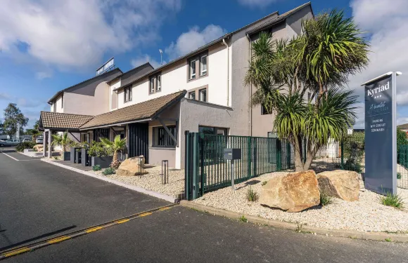 聖布里爾克凱利亞德酒店