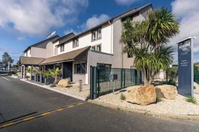 Kyriad Saint Brieuc - Tregueux Các khách sạn ở Yffiniac