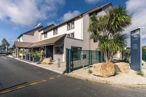 Kyriad Saint Brieuc - Tregueux Hotels in Côtes-d'Armor