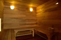Asia Spa Resort Centrally Heated for Your Comfort Just a 10-Minute Drive from McLeod Ganj Market - spa