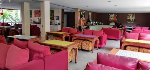 The Aroma's of Bali Hotel & Residence Öffentliche Flächen Photos