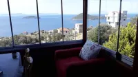 Tasev Butik Hotel - Havudsigt