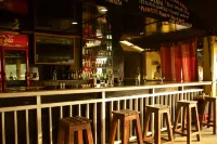 Trishvam Palolem Beach Resort - bar