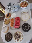 Hotel Manila - breakfast