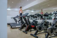 Golden Bay Beach Hotel - Spor Salonu