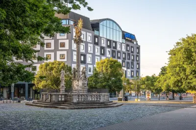 Park Inn by Radisson Danube Bratislava Hotels near Hans Christian Andersen