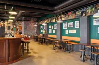 Kex Hostel - bar