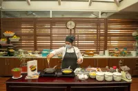 Four Points by Sheraton Santiago - breakfast
