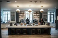 Morris Inn at Notre Dame - bar