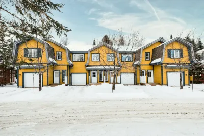 Borealis by Rendez-Vous Mont-Tremblant Hotel in zona Lac Moore