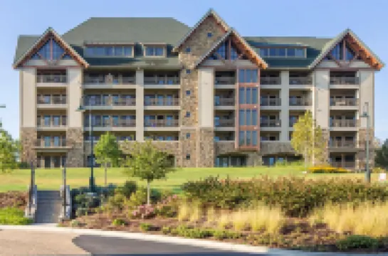 Hilton Grand Vacation Club Paradise Point Hollister