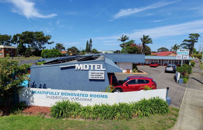 Bali Hi Motel