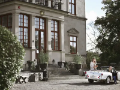 Görvälns Slott Hoteles en Järfälla
