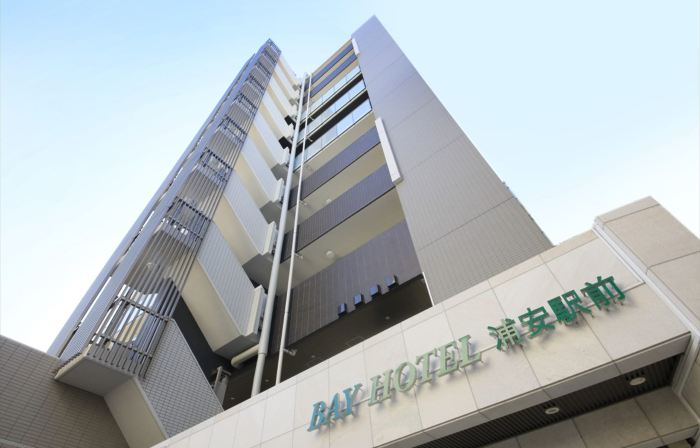 浦安站前港灣酒店
