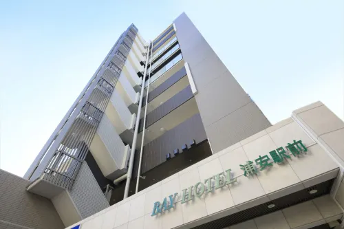 Bay Hotel Urayasu-Ekimae - 3-Star