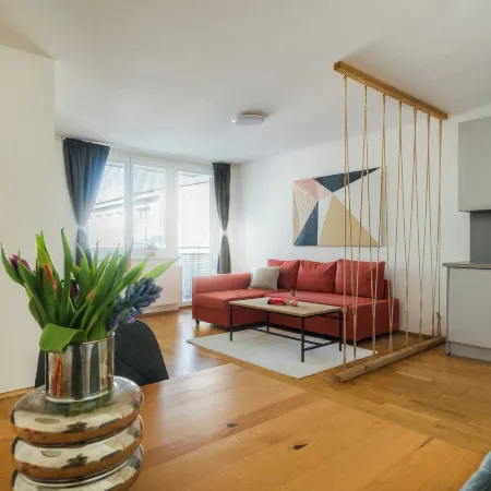 Business & Family Ambiente Apartments