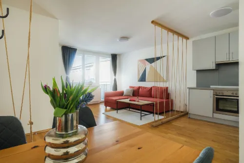 Business & Family Ambiente Apartments - Nouto- ja jättöpalvelut