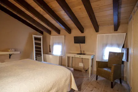 Castillo de Pilas Bonas Отели в г. Мансанарес