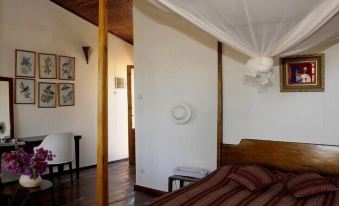 Campement Lodge Océan & Savane