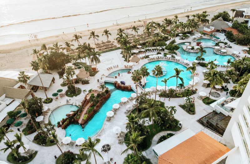 Hard Rock Hotel Vallarta - All Inclusive photo 2