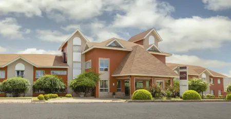 Hotel Princess Отели в г. Понта-Гросса