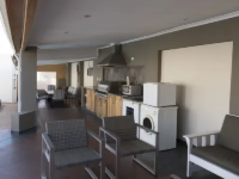 President Lodge Hotéis em Edenvale