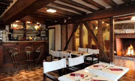 Auberge de la Croix Blanche