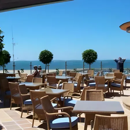 Hotel Apartamento Martín Alonso Pinzón