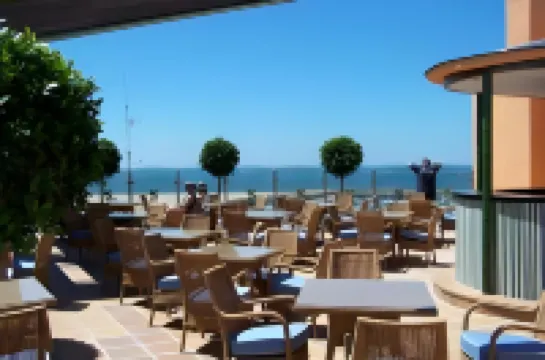 Hotel Apartamento Martín Alonso Pinzón Hoteles en Mazagón