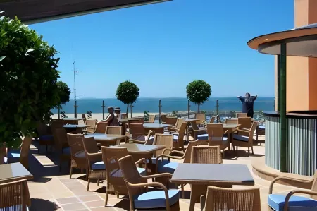 Hotel Apartamento Martín Alonso Pinzón