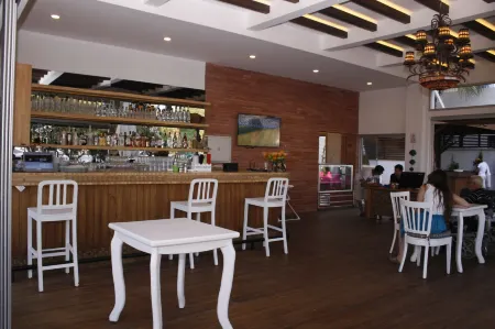 Meggs Bodrum Beach Hotel