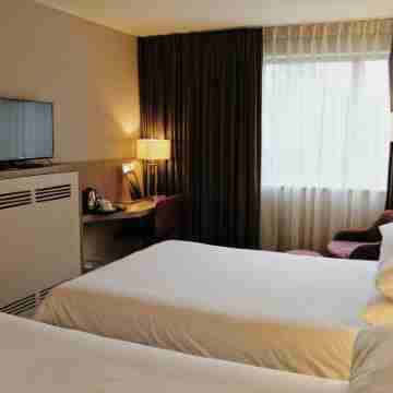 Lancaster Hotel Rooms