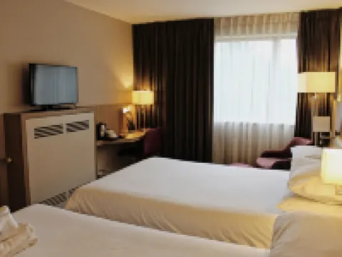 蘭卡斯特酒店 希靈登酒店