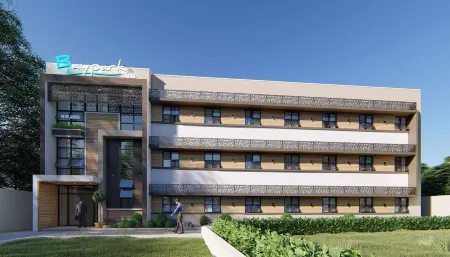 Baypark Inn Отели рядом с достопримечательностью «St. Peter and Paul Cathedral»