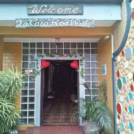 La Casa Roa Hostel