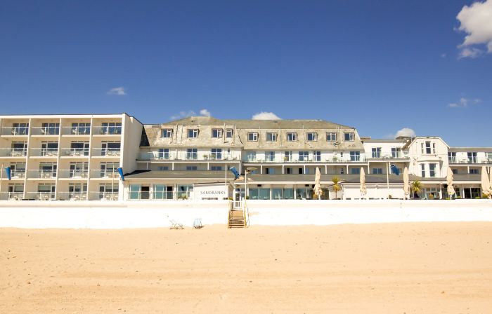 Sandbanks Hotel
