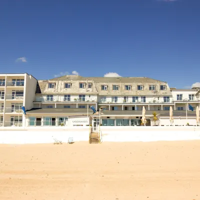 Sandbanks Hotel Hotels near Arts University Bournemouth