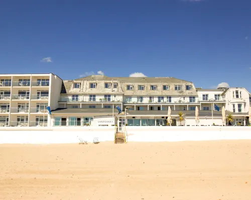 Sandbanks Hotel Poole otelleri