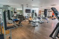 Esplendor by Wyndham Mendoza - salle de sport